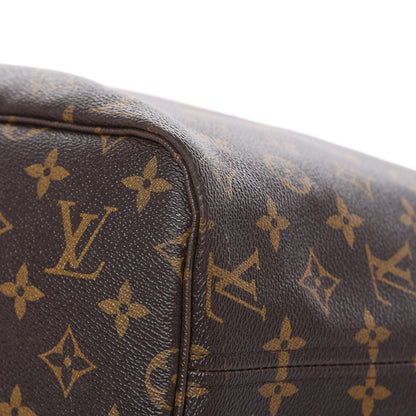 Louis Vuitton Monogram Articles de Voyage Ikat Neverfull MM Rose Indien 15 of 23