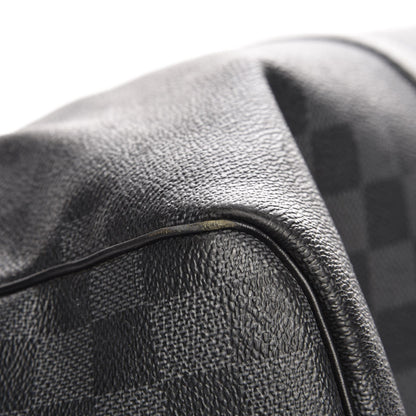 Louis Vuitton Damier Graphite Keepall Bandouliere 45 10 of 14