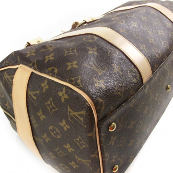 Monogram Carryall