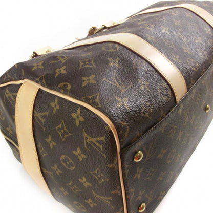 Louis Vuitton Monogram Carryall 5 of 9
