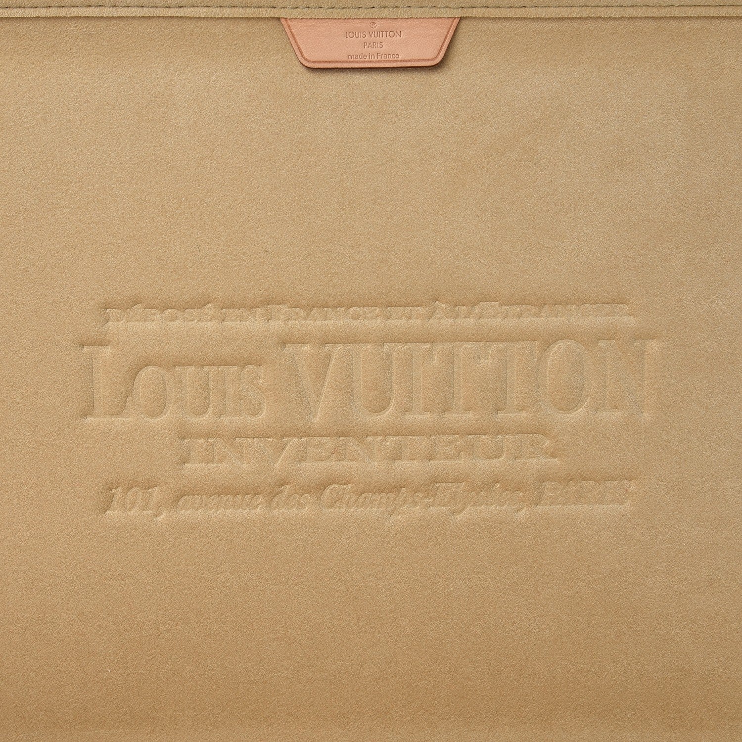Louis Vuitton Monogram 13 Inch Laptop Sleeve 6 of 7