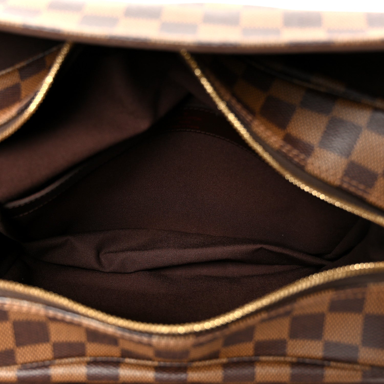 Louis Vuitton Damier Ebene Naviglio 5 of 10