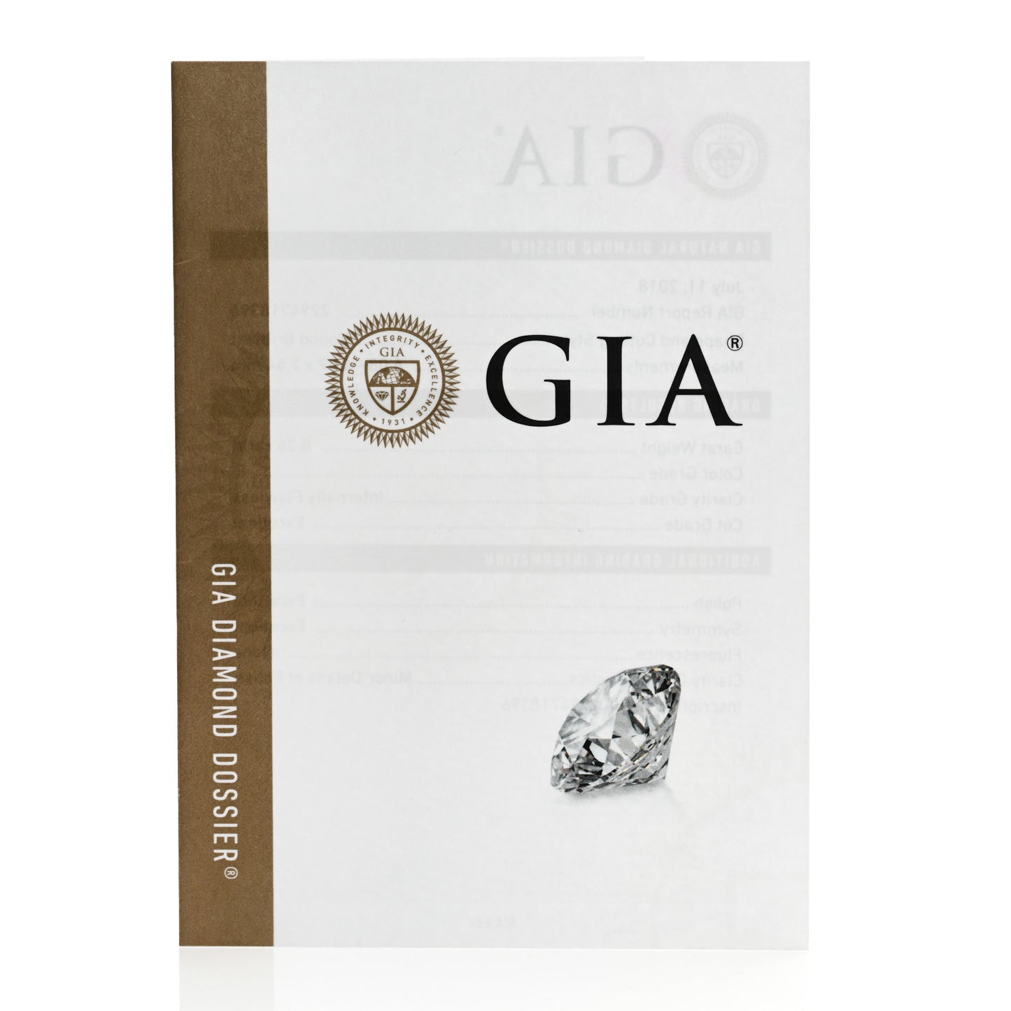 Platinum Diamond .26ct Ballerine Solitaire Engagement Ring 45 3.25