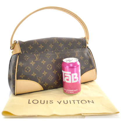 Louis Vuitton Monogram Beverly MM 3 of 9