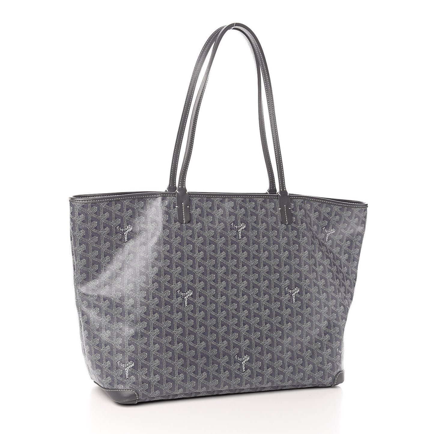 Goyardine Artois MM Grey