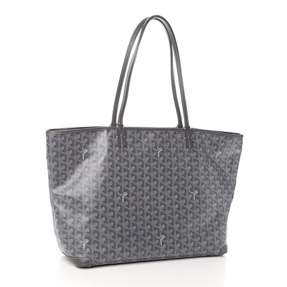 Goyard Goyardine Artois MM Grey 3 of 13