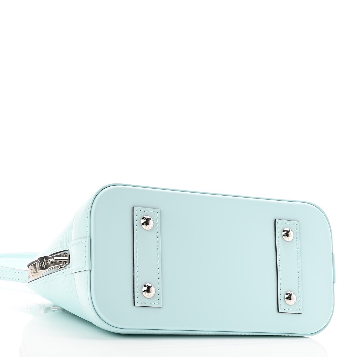 Louis Vuitton Epi Alma BB Seaside 4 of 10