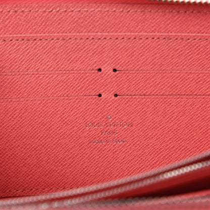 Louis Vuitton Epi Zippy Wallet Corail 6 of 7