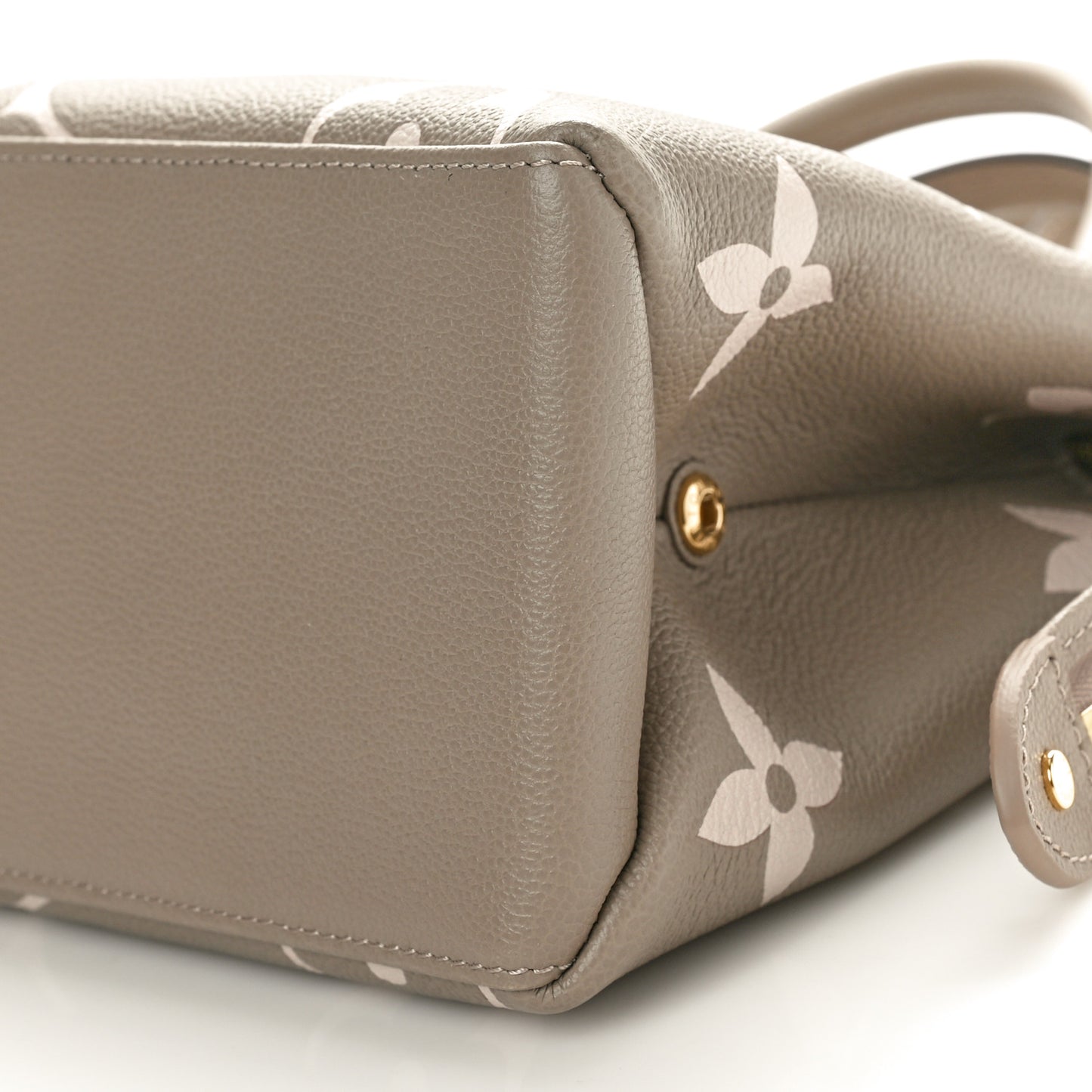 Empreinte Monogram Giant Petit Palais Tourterelle Creme