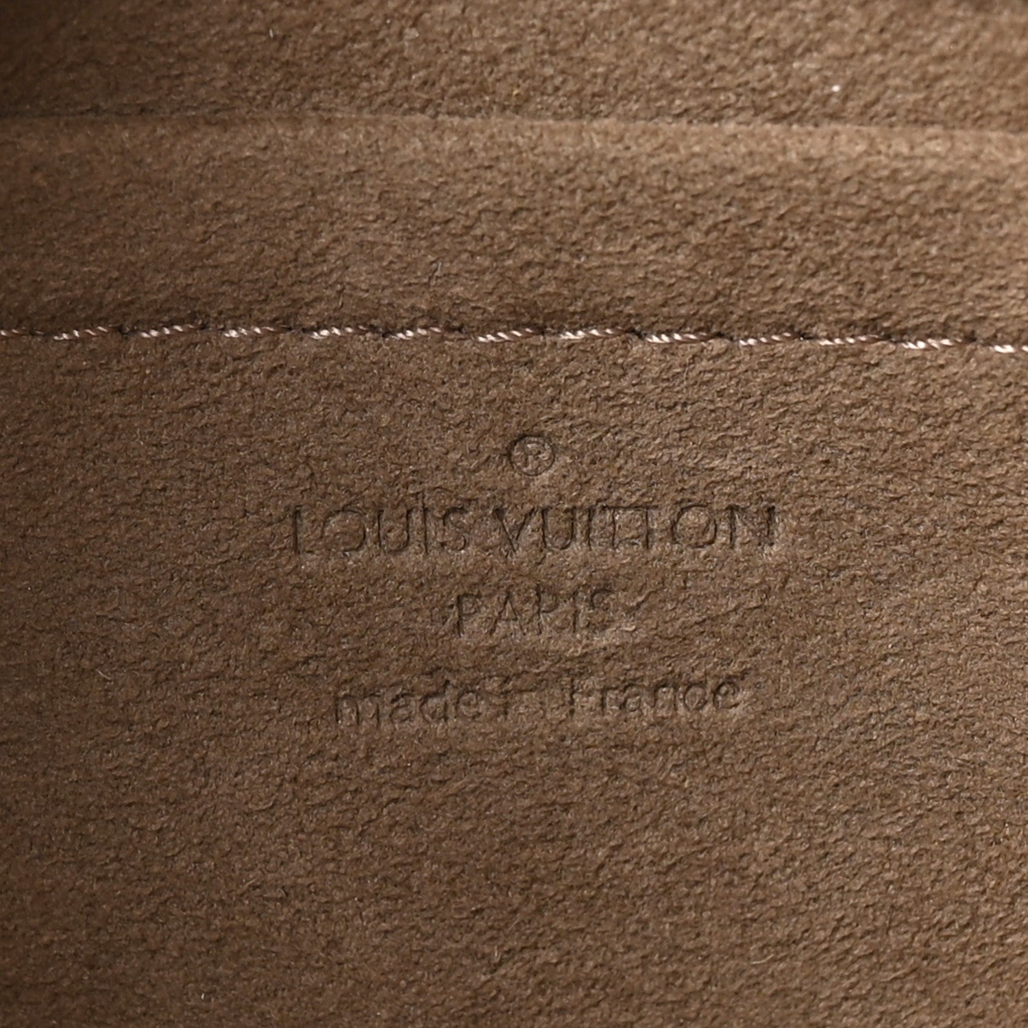 Louis Vuitton Monogram Multicolor Eliza Black 6 of 9