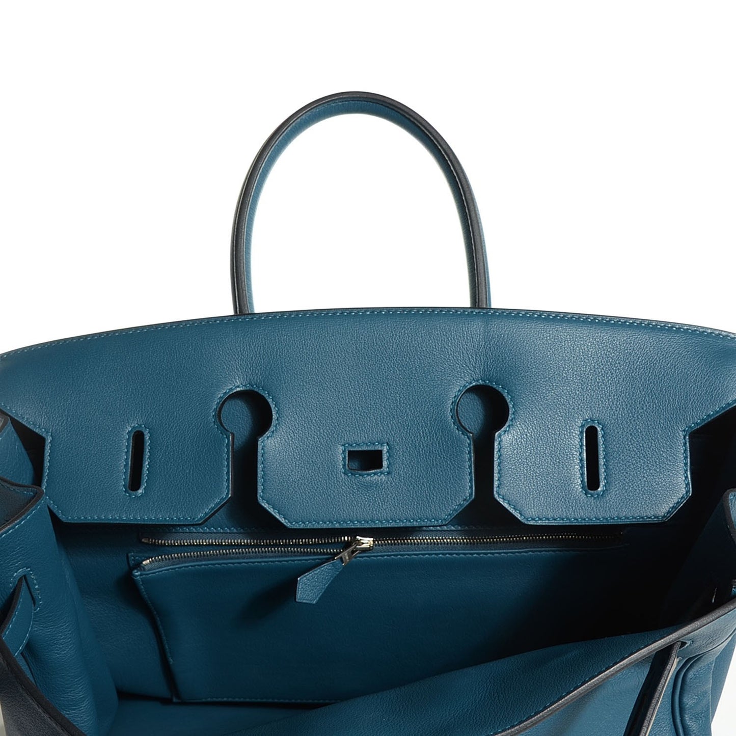 Veau Swift Birkin 35 Colvert