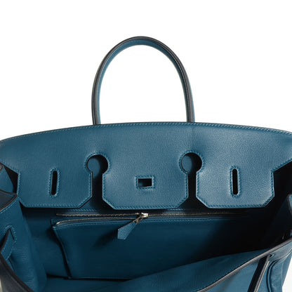 Hermes Veau Swift Birkin 35 Colvert 23 of 27