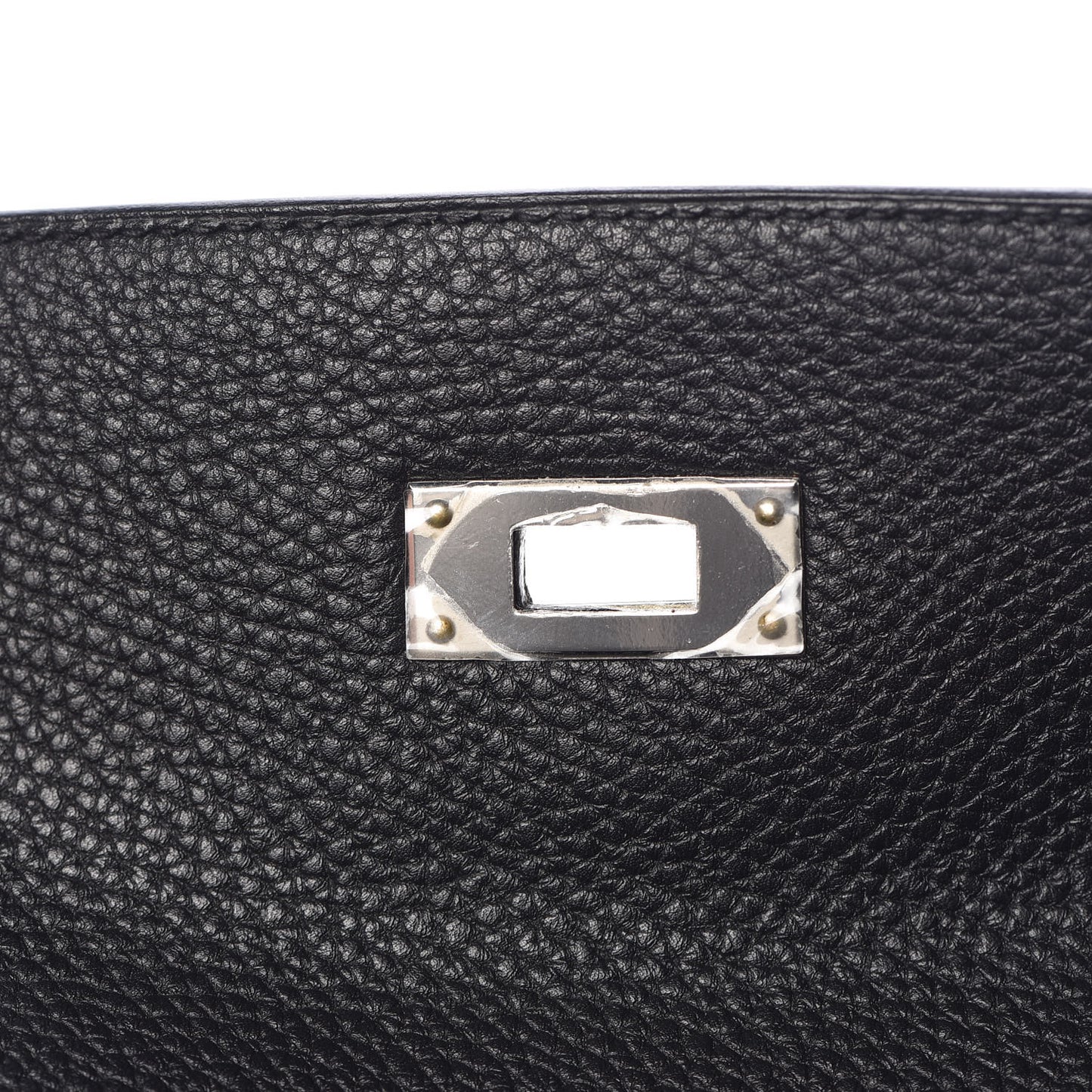 Togo Kelly Retourne 32 Black