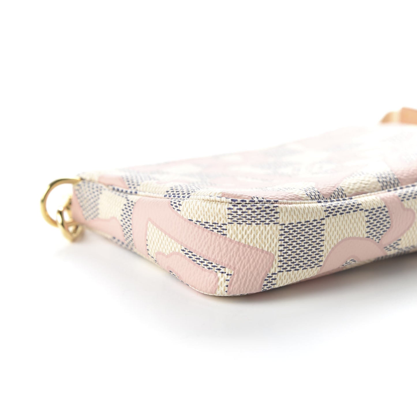 Damier Azur Tahitienne Mini Pochette Accessories