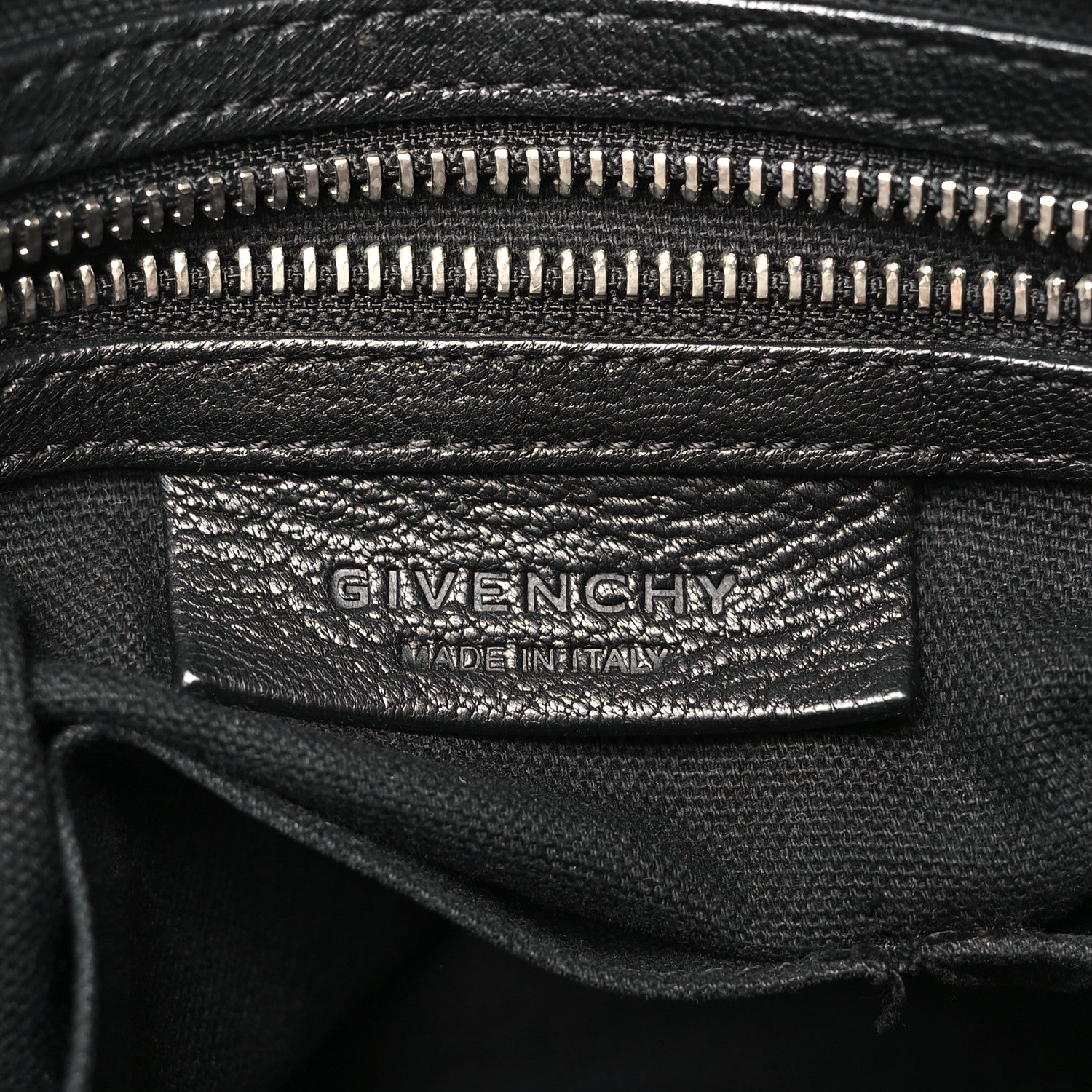 Givenchy Sugar Goatskin Small Pandora Black 6 of 12