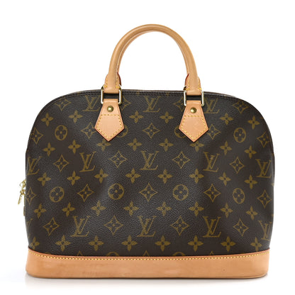 Louis Vuitton Monogram Alma PM 1 of 11