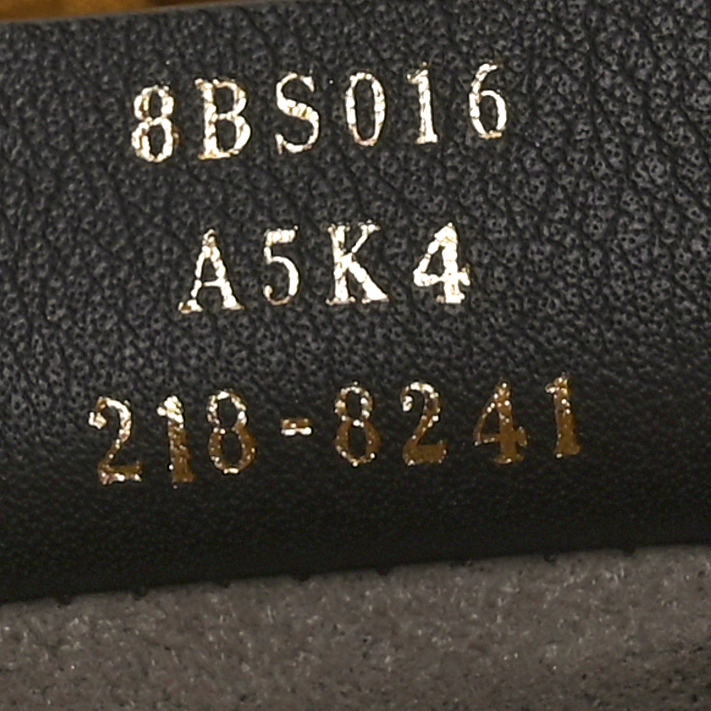 Glazed Fabric Vitello Century FF 1974 Stamp Patch Mini Double F Crossbody Bag Mogano Panna Black