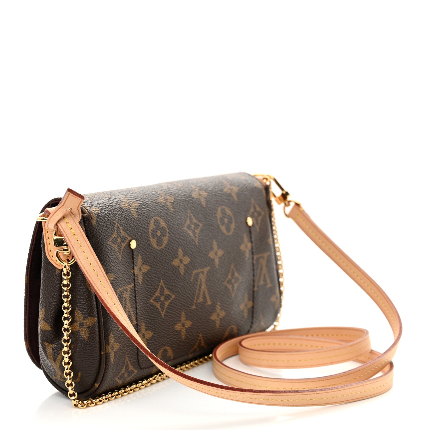 Louis Vuitton Monogram Favorite PM 3 of 10