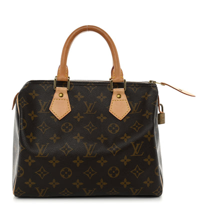 Louis Vuitton Monogram Speedy 25 1 of 11