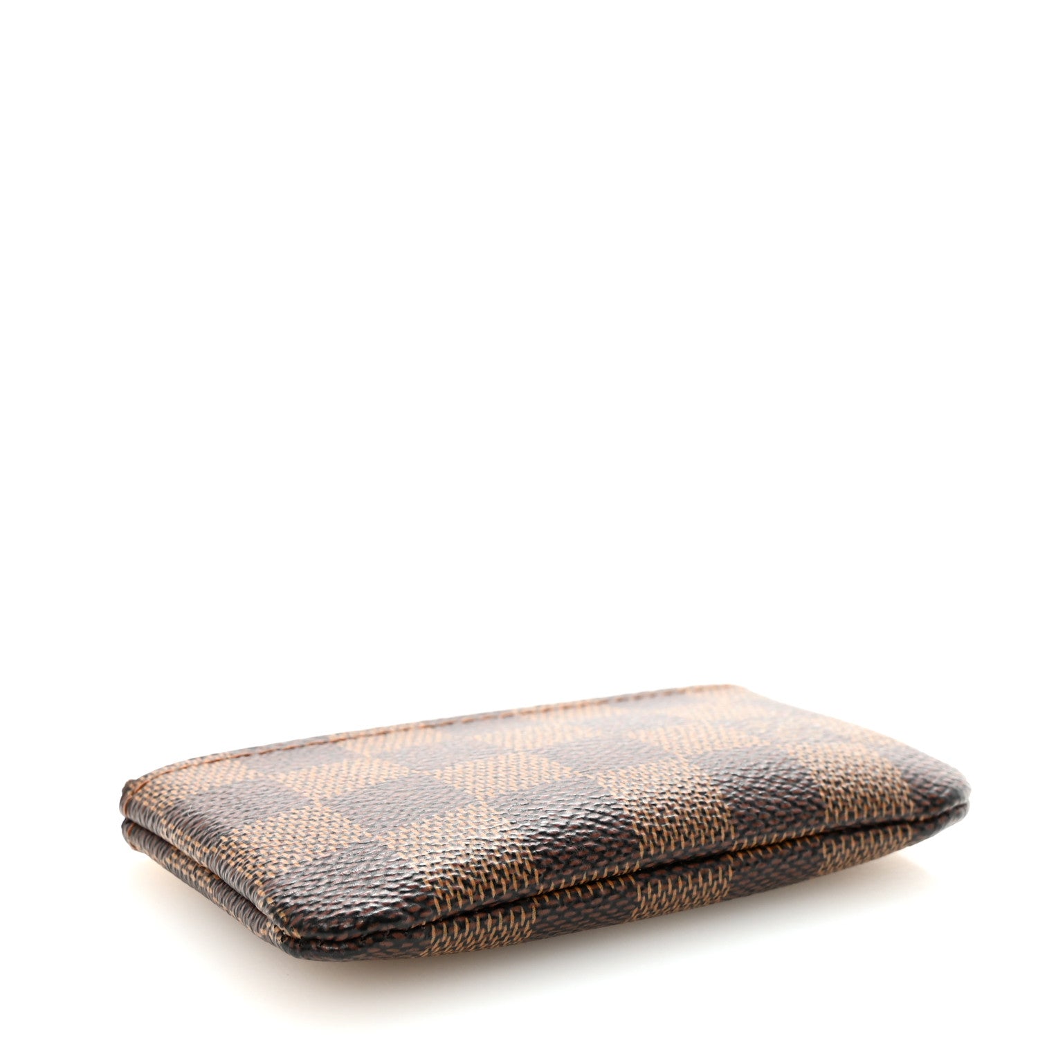 Louis Vuitton Damier Ebene Key Pouch 4 of 6