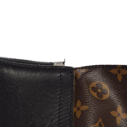 Louis Vuitton Monogram Macassar Neo Greenwich 12 of 32