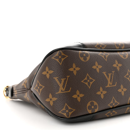 Louis Vuitton Monogram Boulogne NM Black 8 of 10
