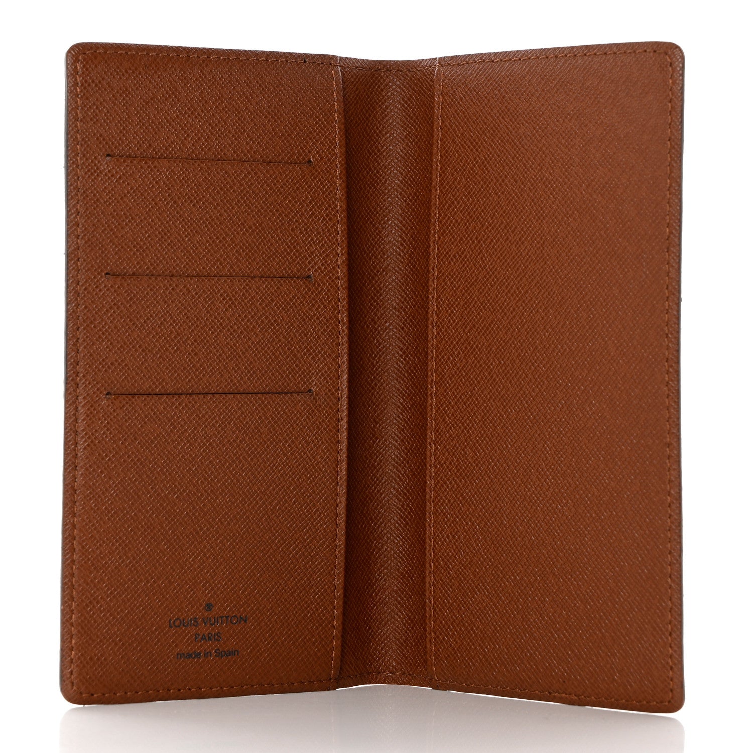 Louis Vuitton Monogram Pocket Agenda Cover 5 of 9