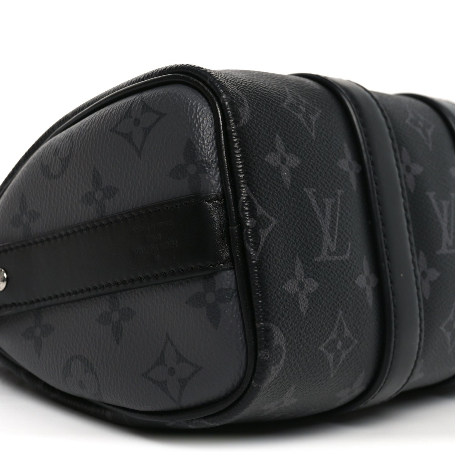 Reverse Monogram Eclipse Keepall Bandouliere 25
