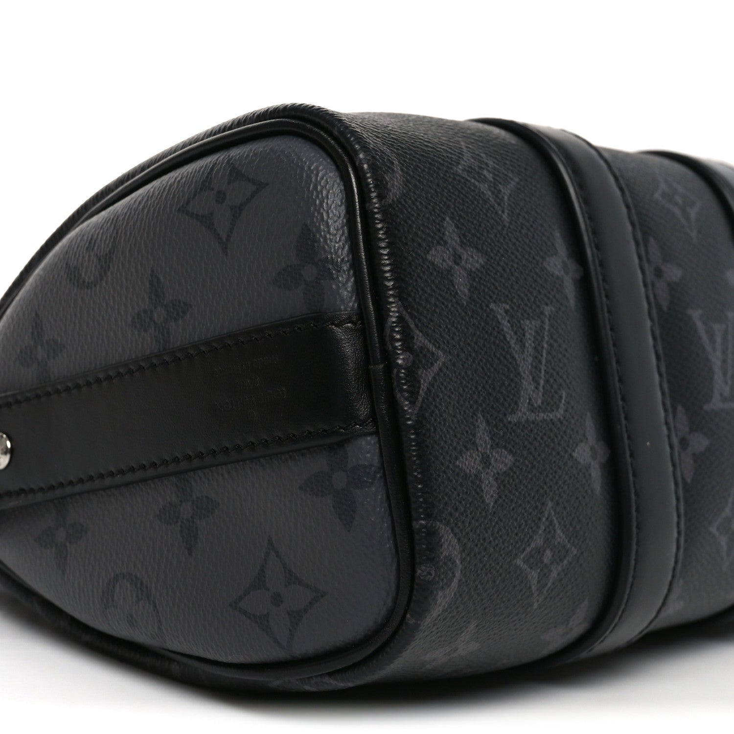 Louis Vuitton Reverse Monogram Eclipse Keepall Bandouliere 25 7 of 8