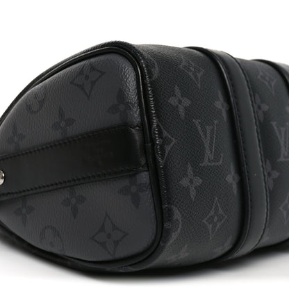 Louis Vuitton Reverse Monogram Eclipse Keepall Bandouliere 25 7 of 8
