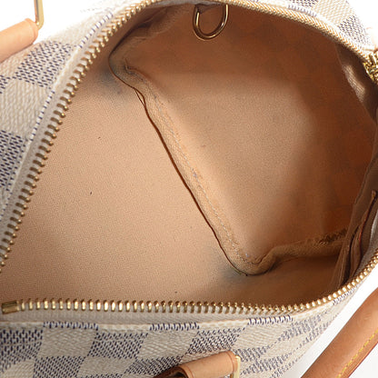 Louis Vuitton Damier Azur Speedy 25 5 of 8