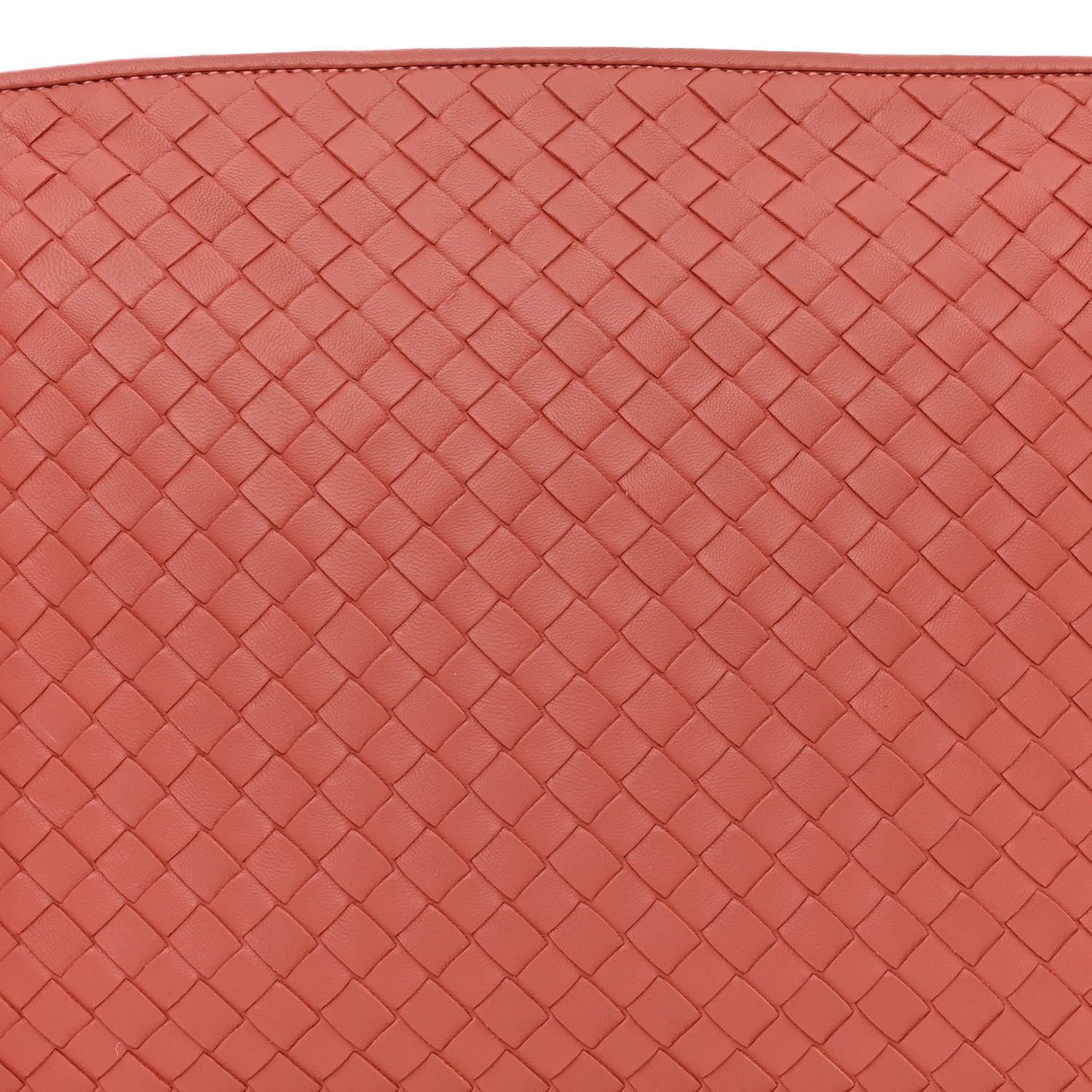 Bottega Veneta Nappa Intrecciato Large Nodini Crossbody Messenger Quarzo 9 of 11