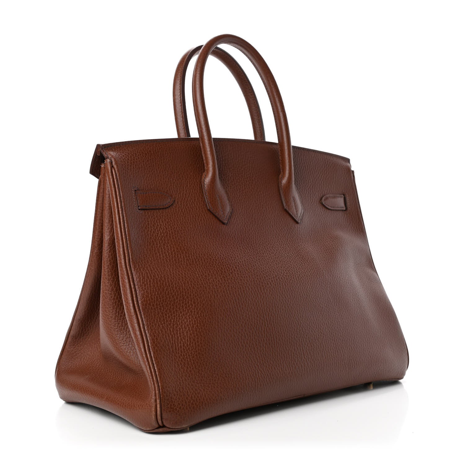 Hermes Ardennes Birkin 35 Noisette 2 of 20