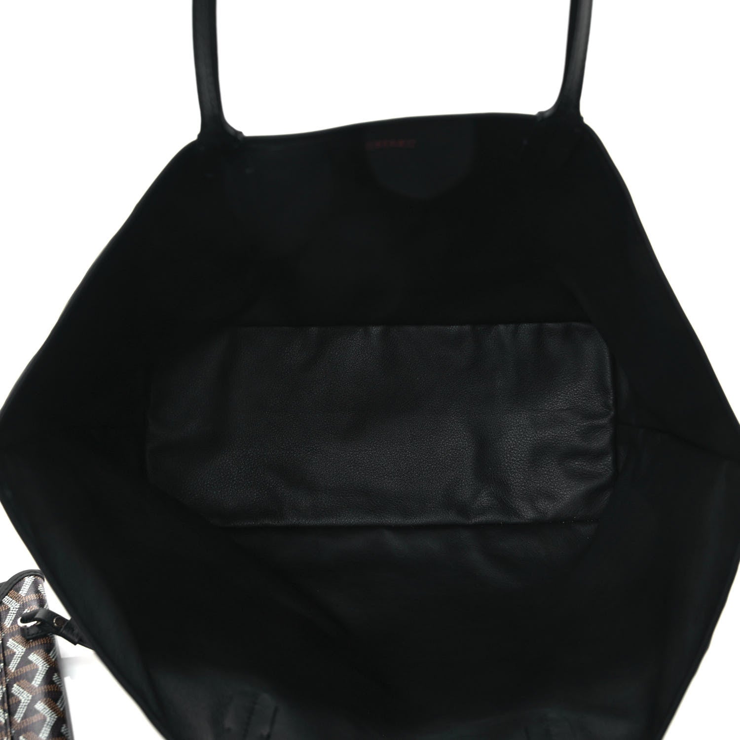 Goyard Goyardine Reversible Anjou PM Black 7 of 15