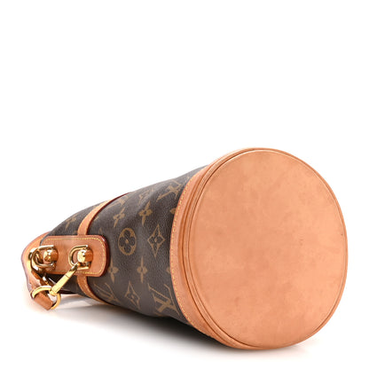 Louis Vuitton Monogram Duffle Bag 4 of 10