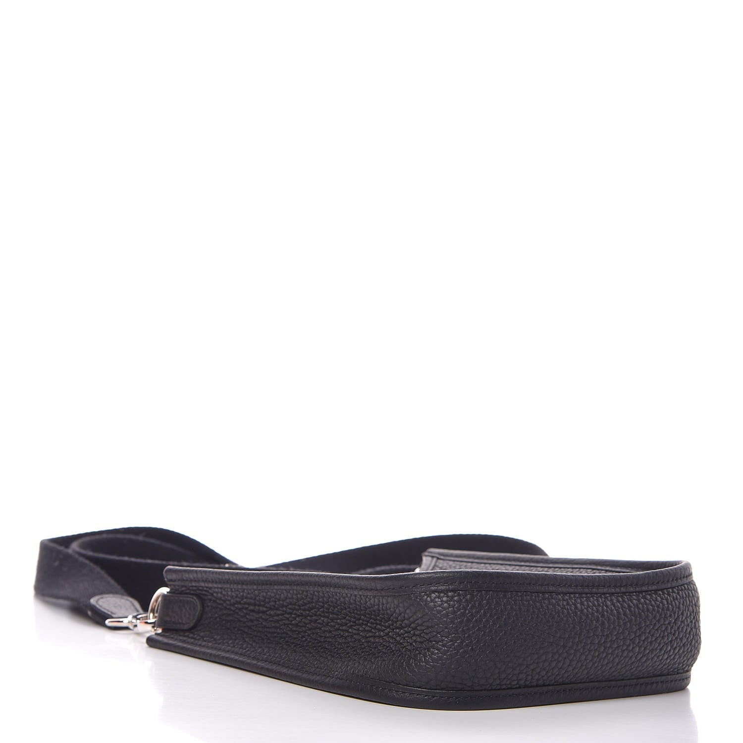 Hermes Taurillon Clemence Evelyne TPM Plomb 4 of 10