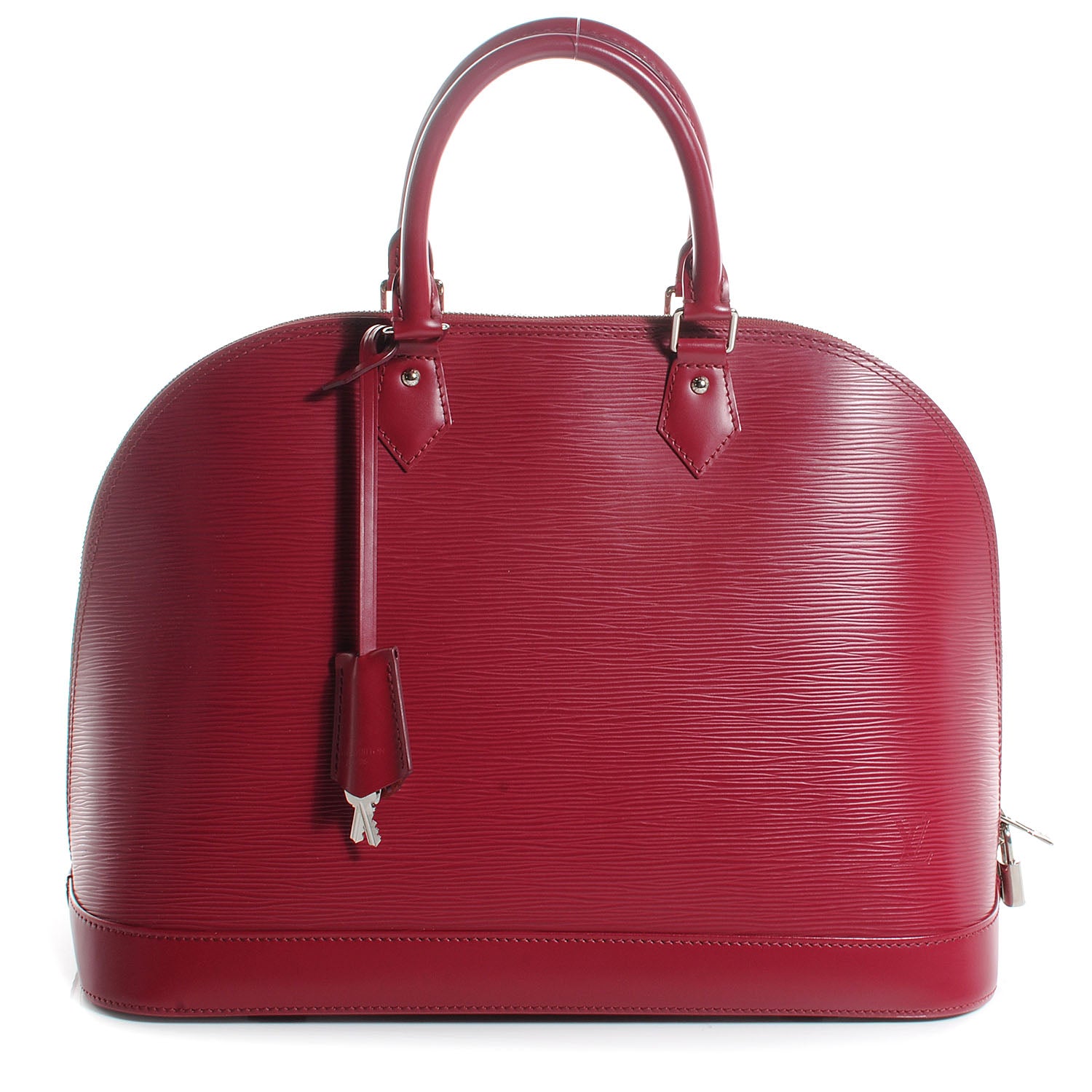 Louis Vuitton Epi Alma GM Fuchsia 1 of 7