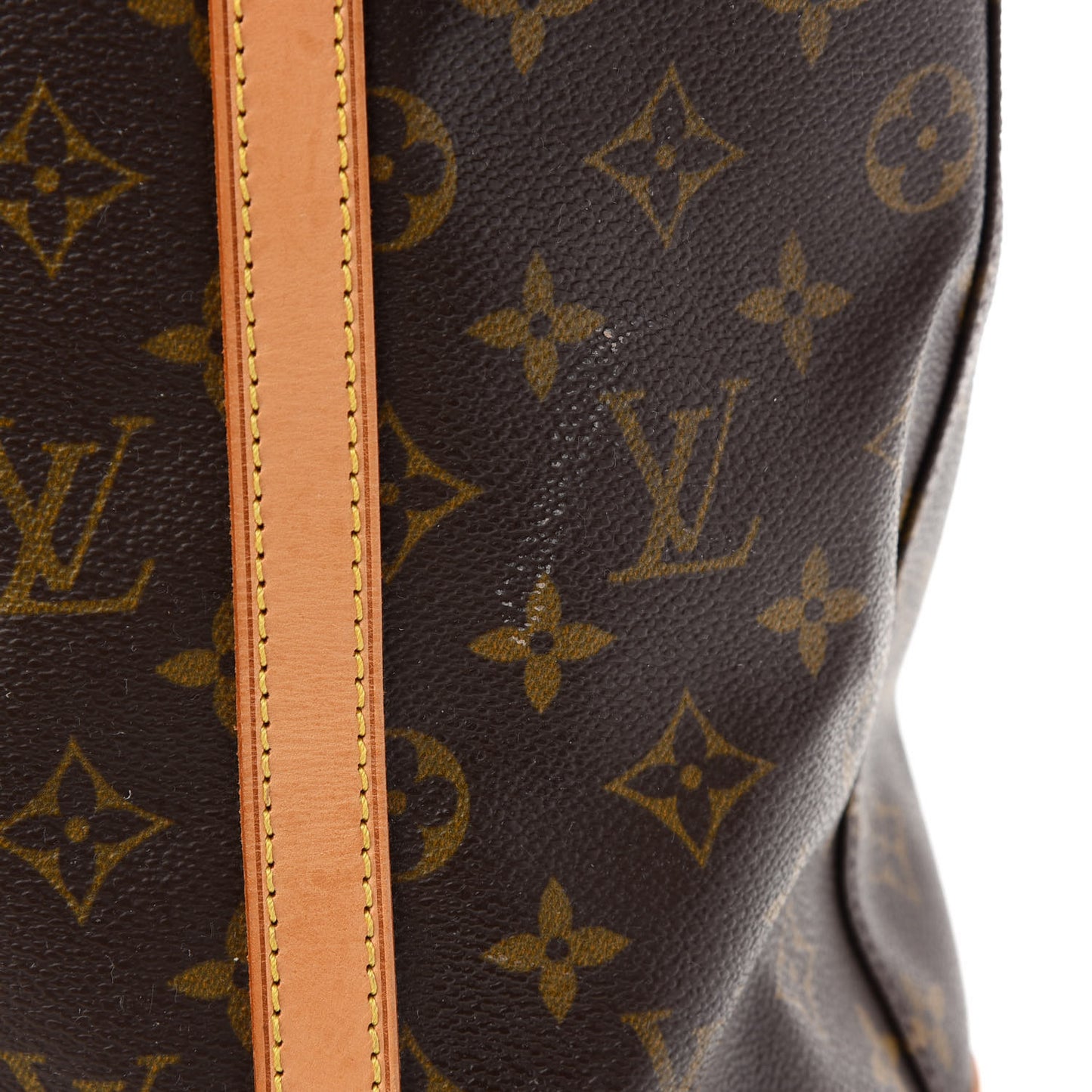 Monogram Bucket 27