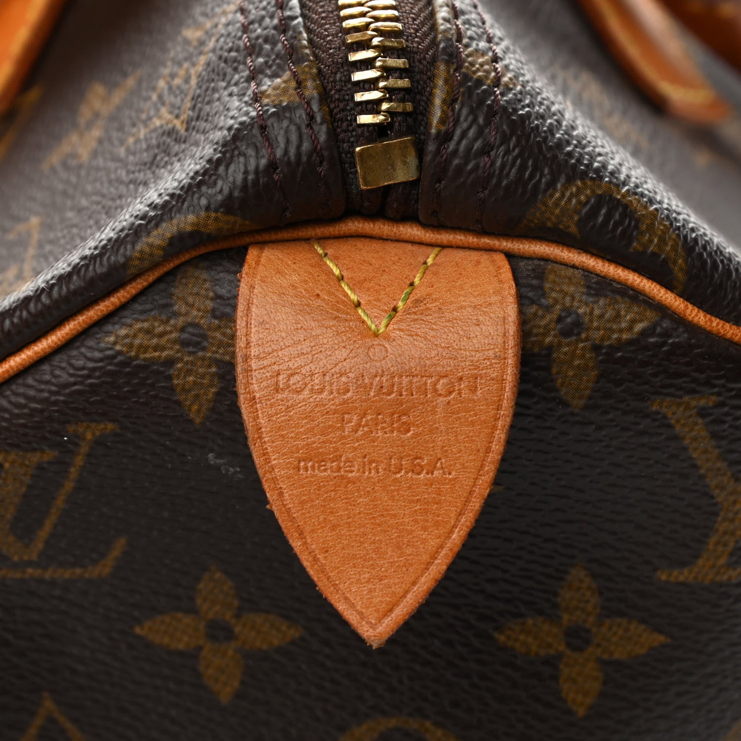 Louis Vuitton Monogram Speedy 30 7 of 13