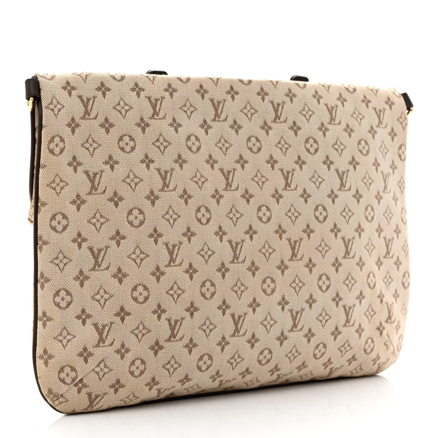 Mini Monogram Francoise Kaki