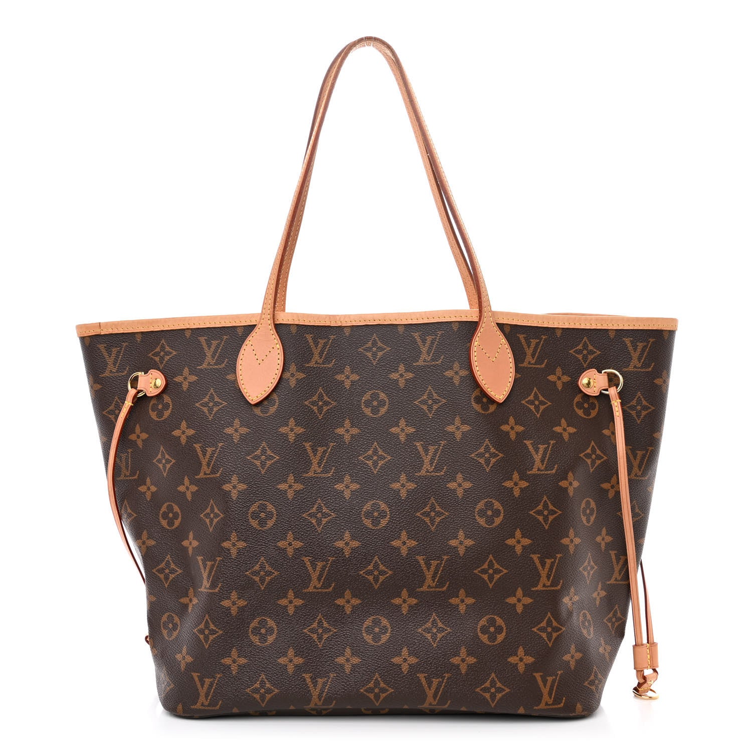 Louis Vuitton Monogram Neo Neverfull MM Cherry 1 of 11
