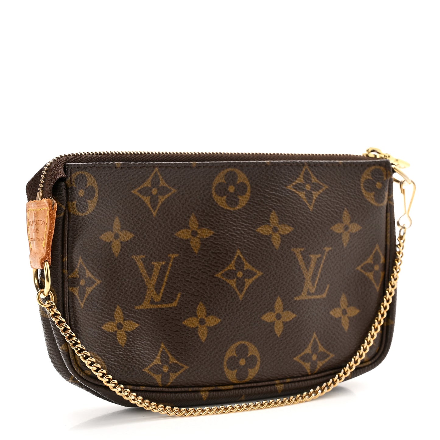 Monogram Petit Bucket Pouch