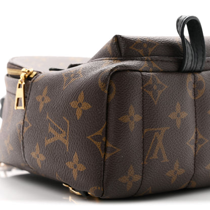 Louis Vuitton Monogram Palm Springs Backpack Mini 7 of 8