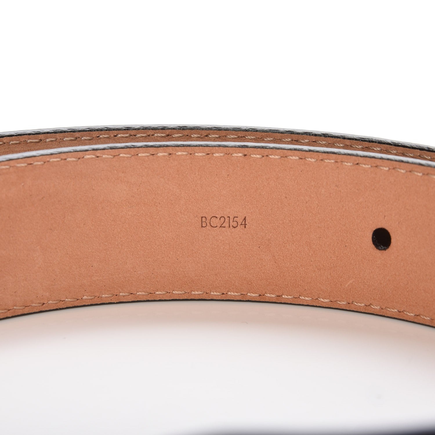 Louis Vuitton Monogram Ellipse Belt 85 34 7 of 9