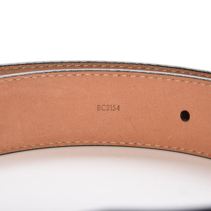 Louis Vuitton Monogram Ellipse Belt 85 34 7 of 9