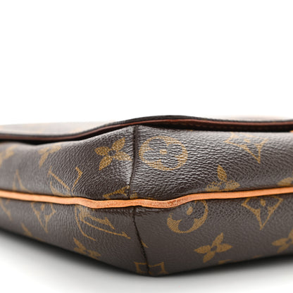 Louis Vuitton Monogram Musette Salsa 8 of 9