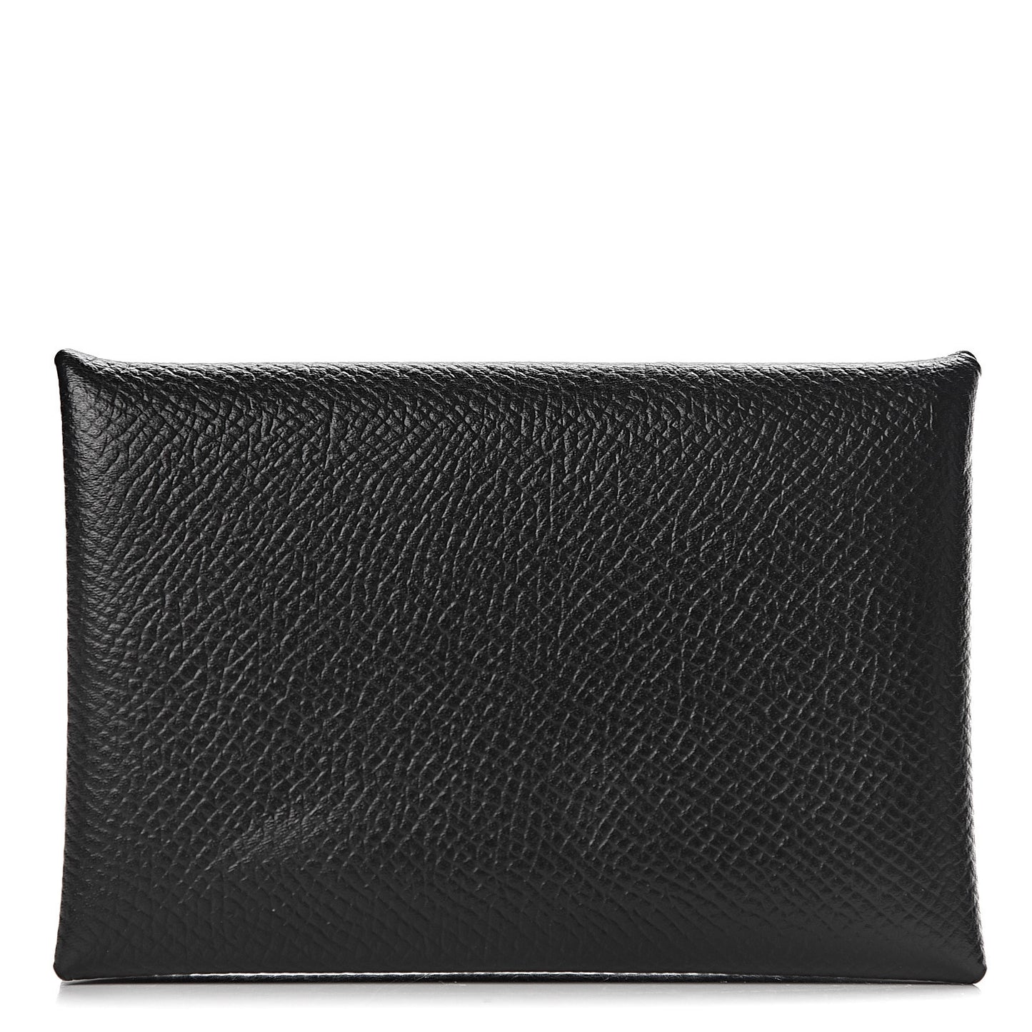 Epsom Calvi Card Case Black
