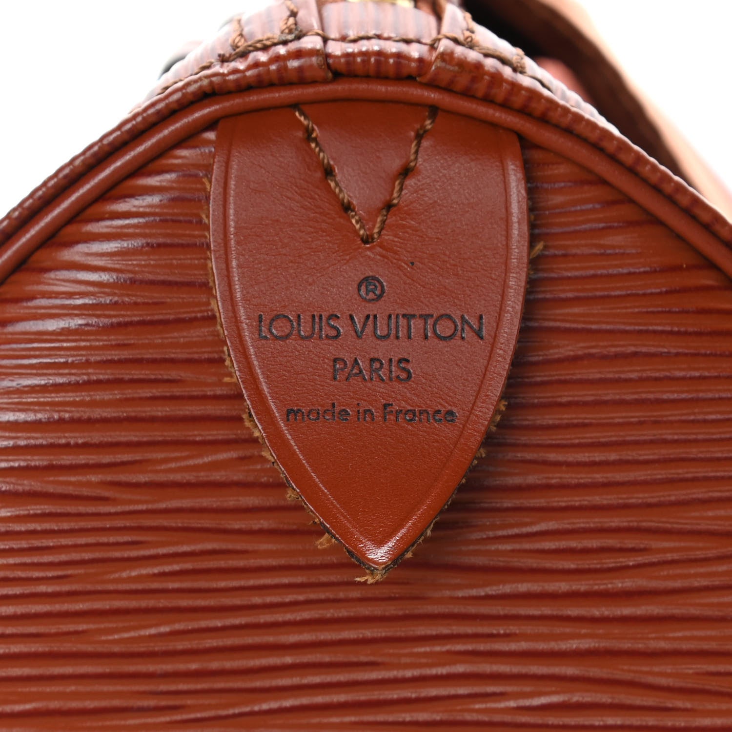 Louis Vuitton Epi Speedy 25 Kenyan Fawn 7 of 15