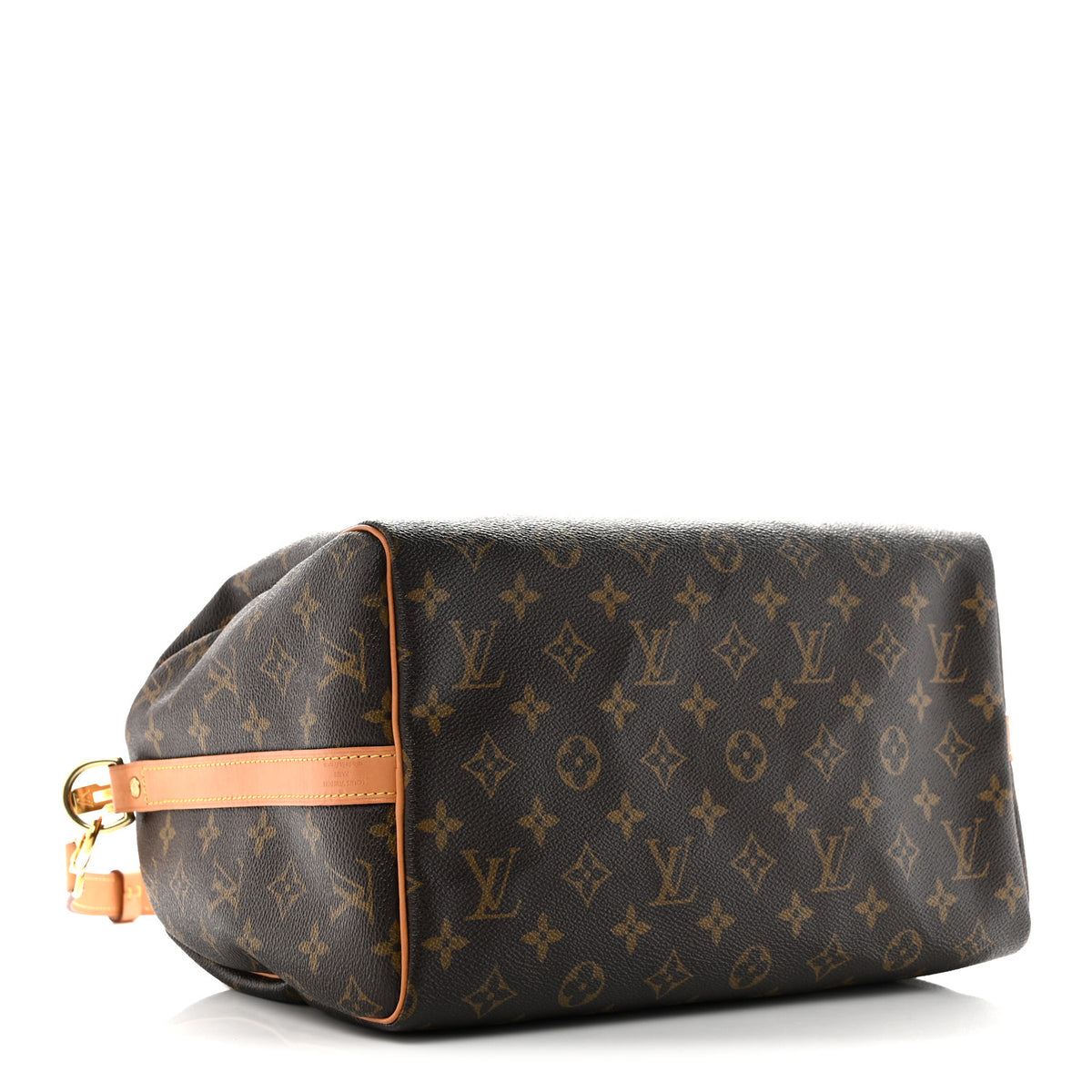 Louis Vuitton Monogram Speedy Bandouliere 30 4 of 11