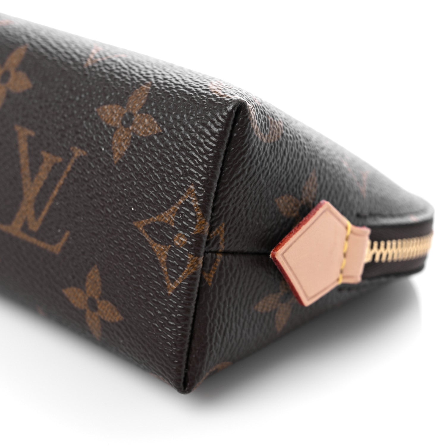 Louis Vuitton Monogram Cosmetic Pouch 9 of 9